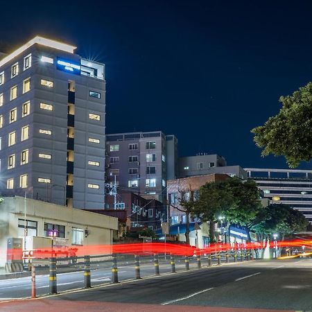 סאוגוויפו Cornerstone Hotel מראה חיצוני תמונה