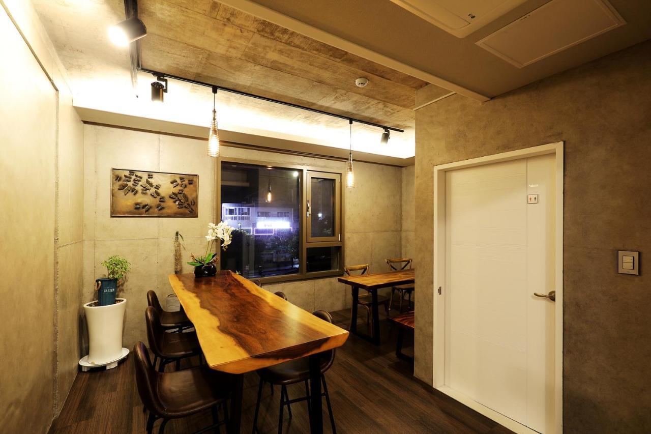 סאוגוויפו Cornerstone Hotel מראה חיצוני תמונה