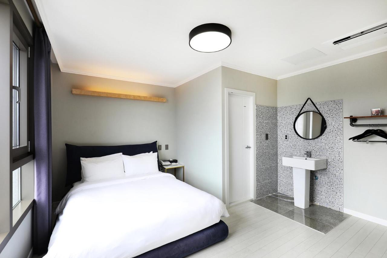 סאוגוויפו Cornerstone Hotel מראה חיצוני תמונה