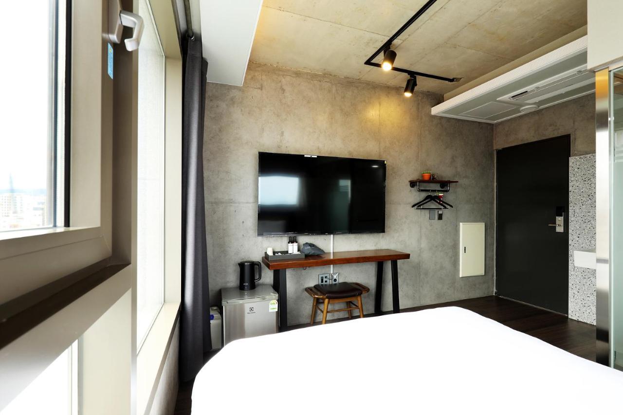 סאוגוויפו Cornerstone Hotel מראה חיצוני תמונה