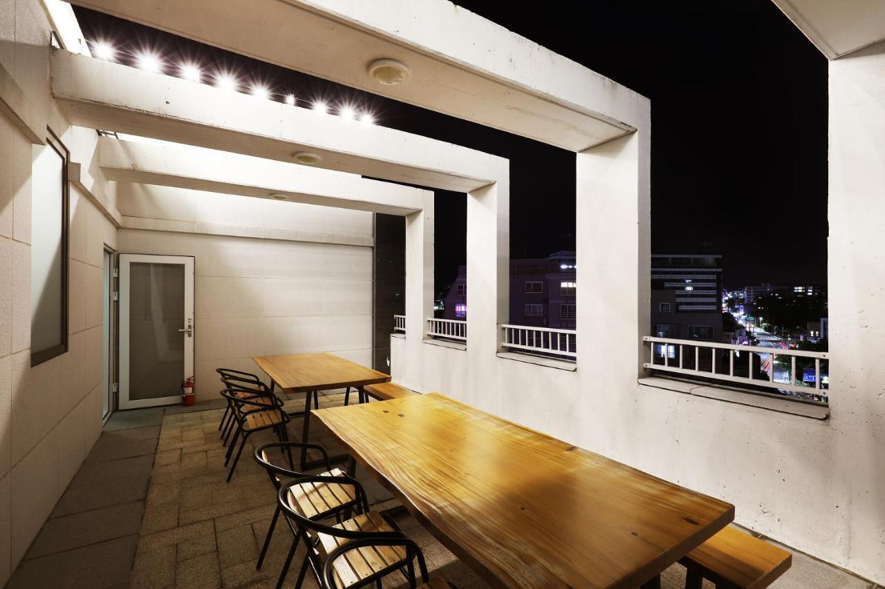 סאוגוויפו Cornerstone Hotel מראה חיצוני תמונה