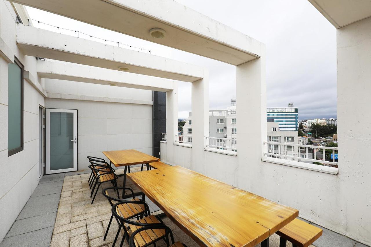 סאוגוויפו Cornerstone Hotel מראה חיצוני תמונה