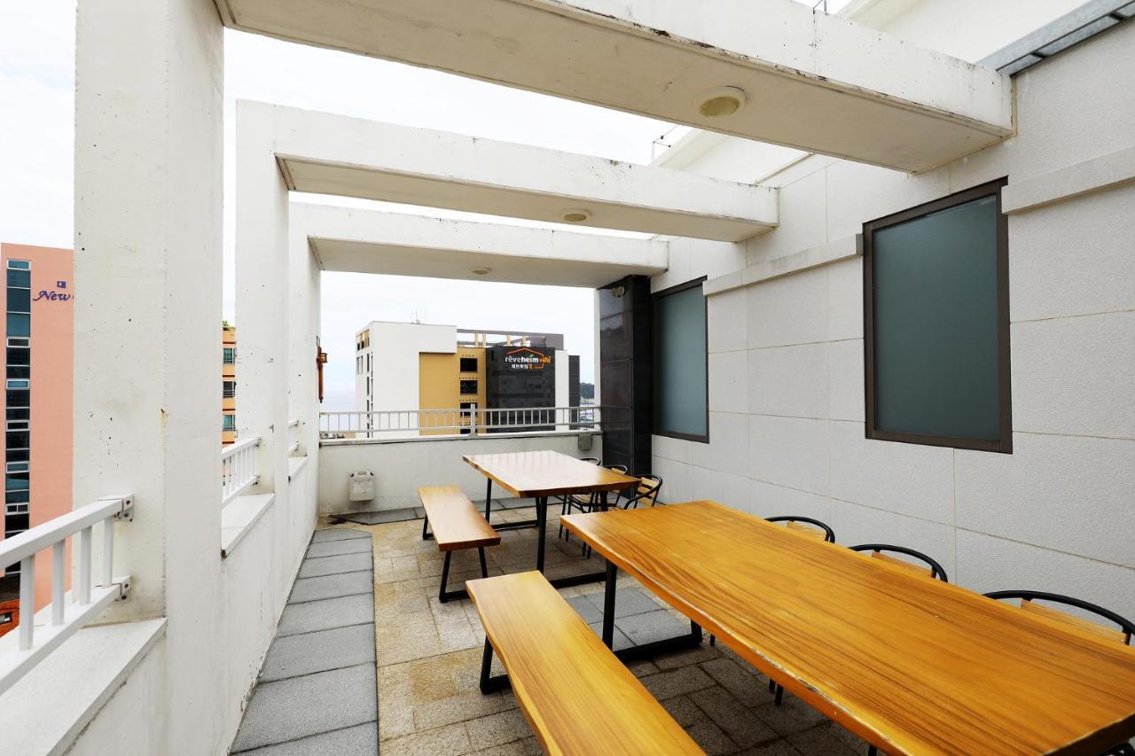 סאוגוויפו Cornerstone Hotel מראה חיצוני תמונה