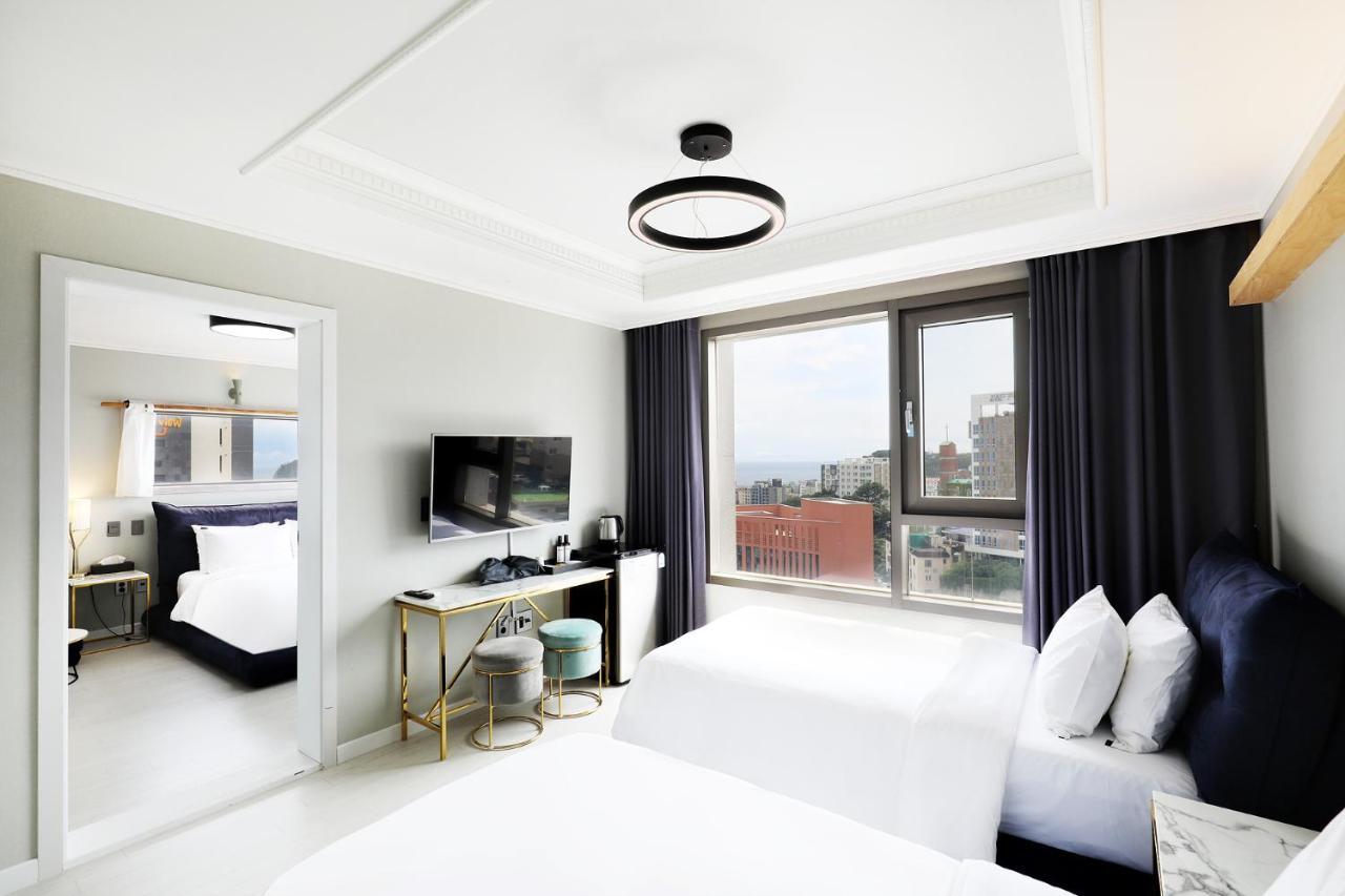 סאוגוויפו Cornerstone Hotel מראה חיצוני תמונה