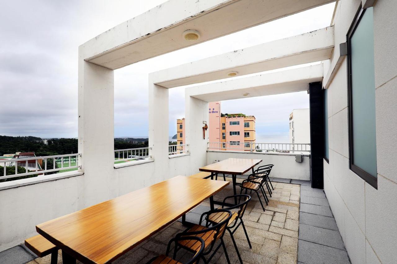 סאוגוויפו Cornerstone Hotel מראה חיצוני תמונה