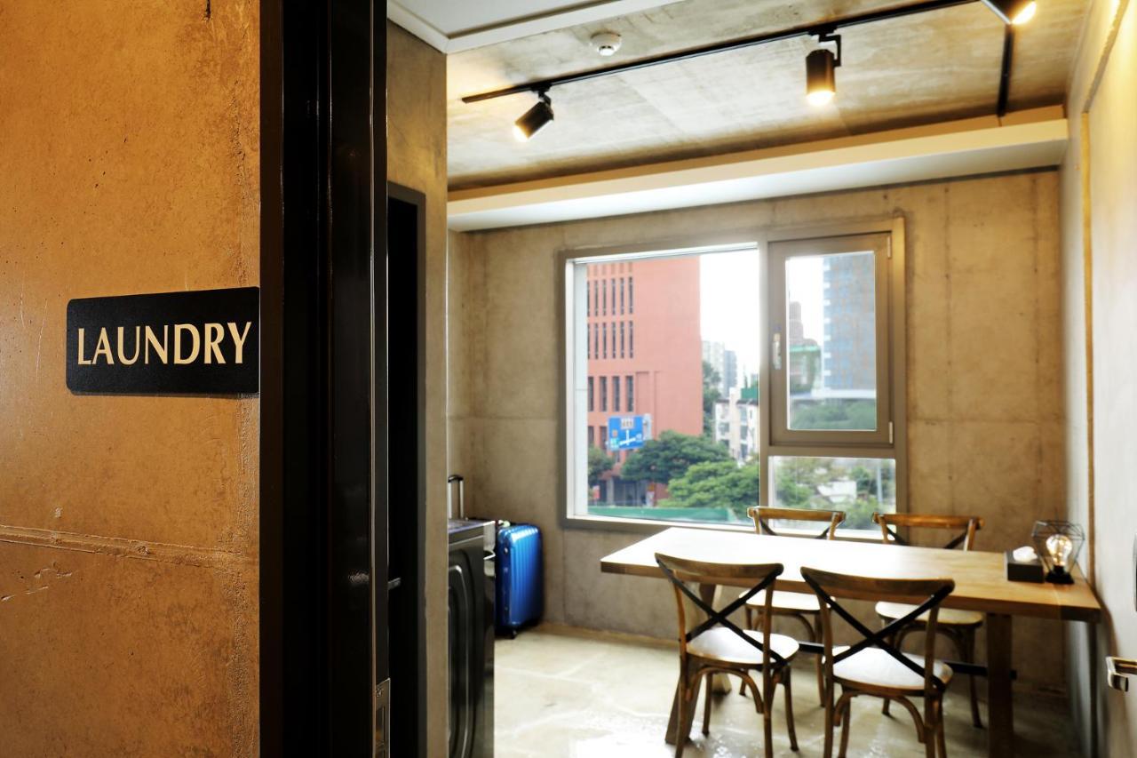 סאוגוויפו Cornerstone Hotel מראה חיצוני תמונה