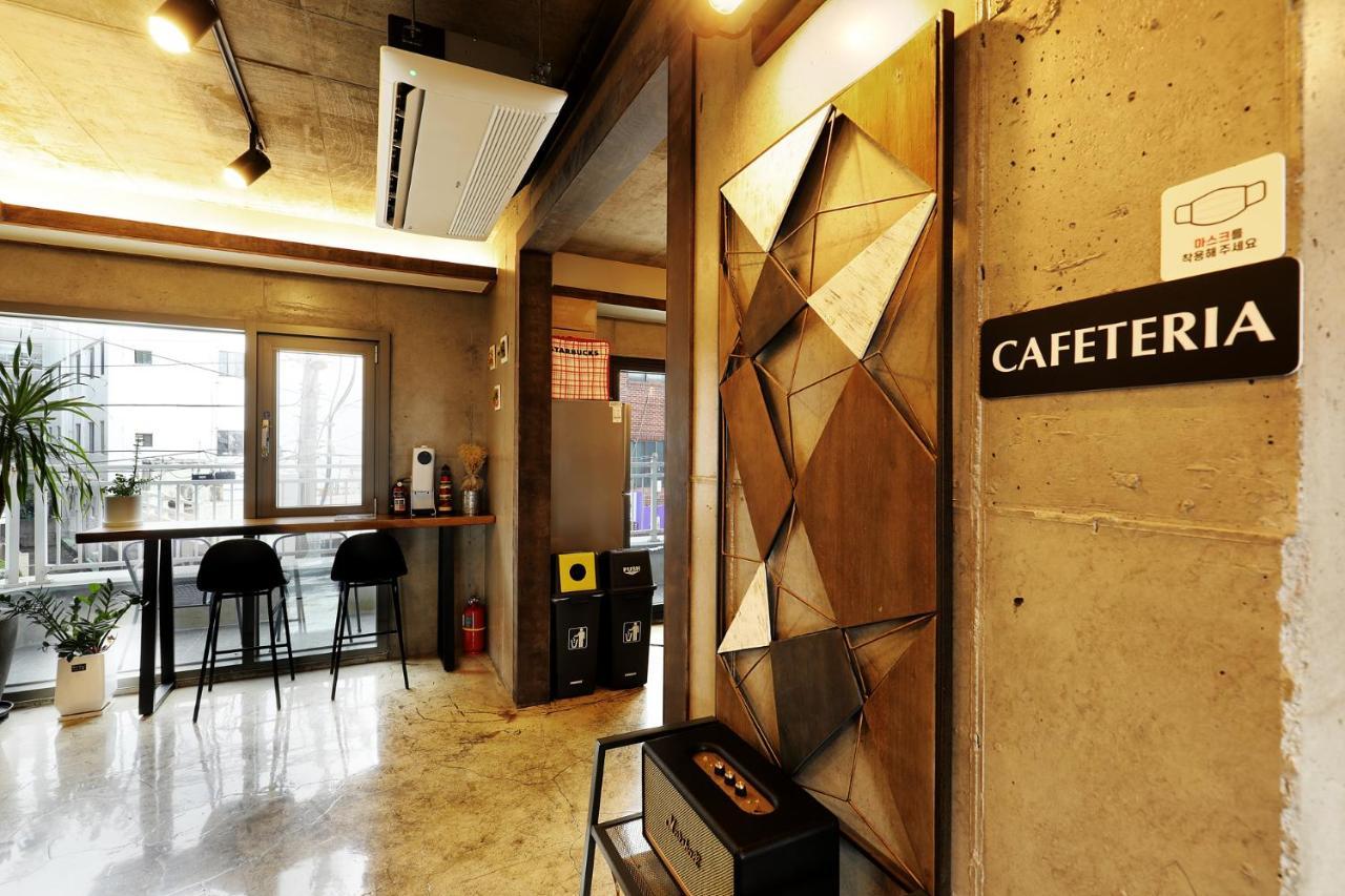 סאוגוויפו Cornerstone Hotel מראה חיצוני תמונה