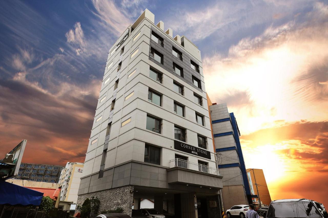 סאוגוויפו Cornerstone Hotel מראה חיצוני תמונה