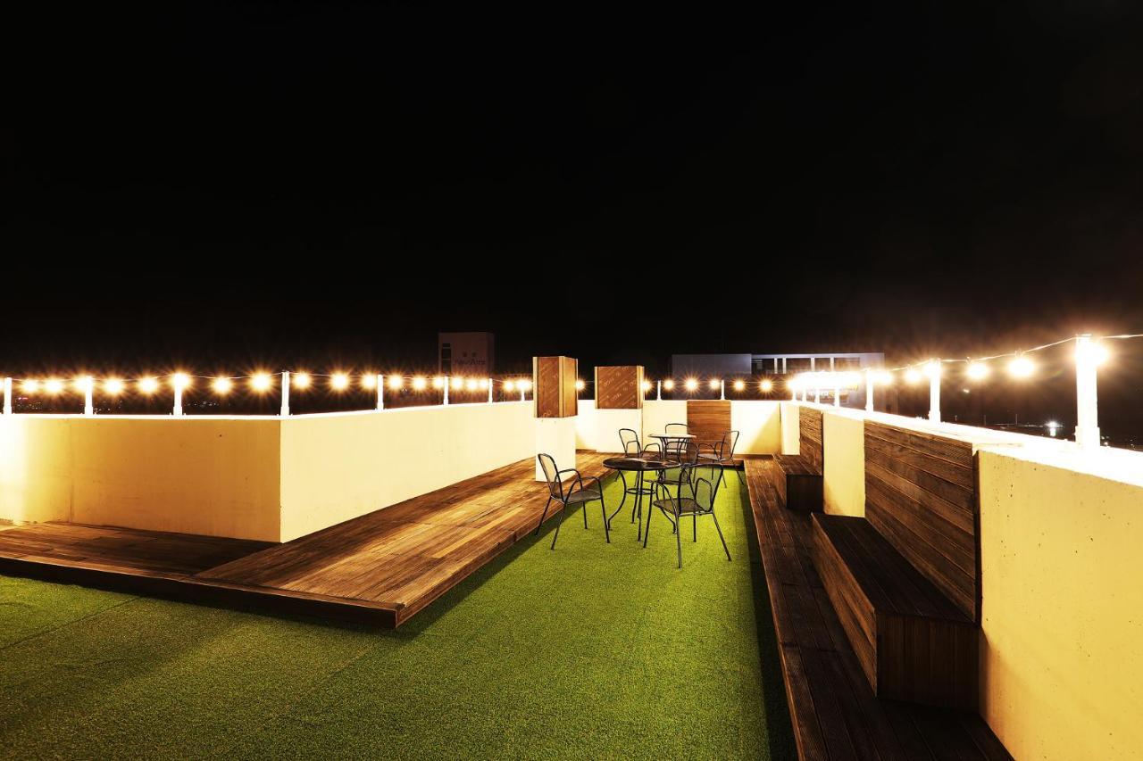 סאוגוויפו Cornerstone Hotel מראה חיצוני תמונה