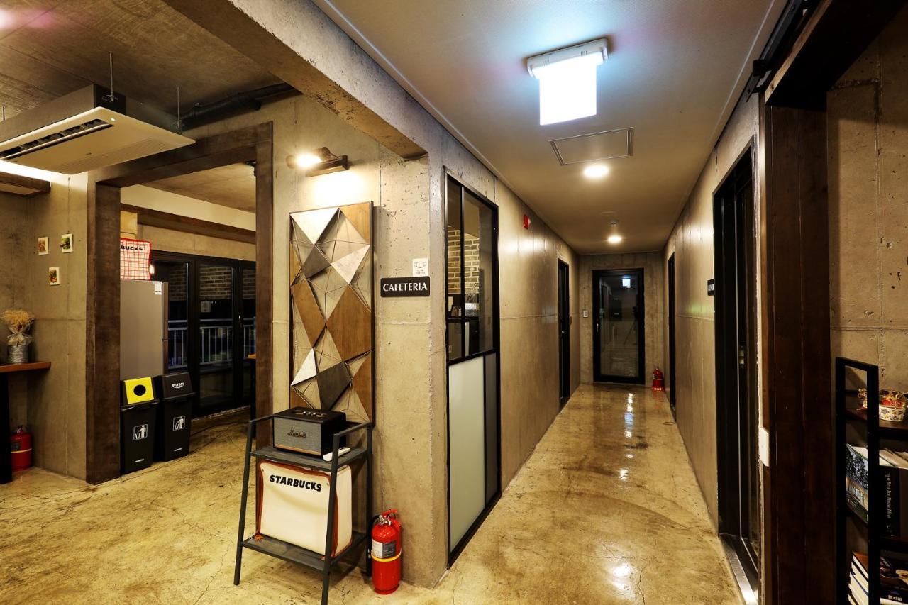 סאוגוויפו Cornerstone Hotel מראה חיצוני תמונה